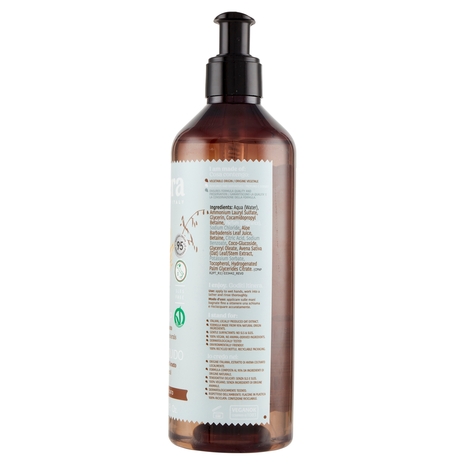 Itinera Sapone Liquido con estratto di Avena del Veneto Delicato 370 ml